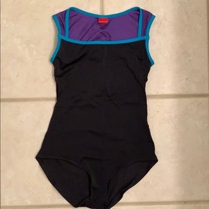 Yumiko Becky leotard